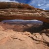 Mesa Arch, Canyonlands NP